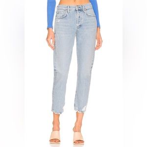 Citizens of Humanity Emerson Ankle Slim Fit Boyfriend Jeans